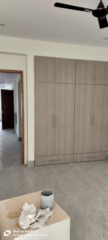 Building Lobby in 3 BHK Builder Floor at Sector 55 – for Sale