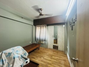 Bedroom in 2 BHK Apartment at Dombivli East – for Rent