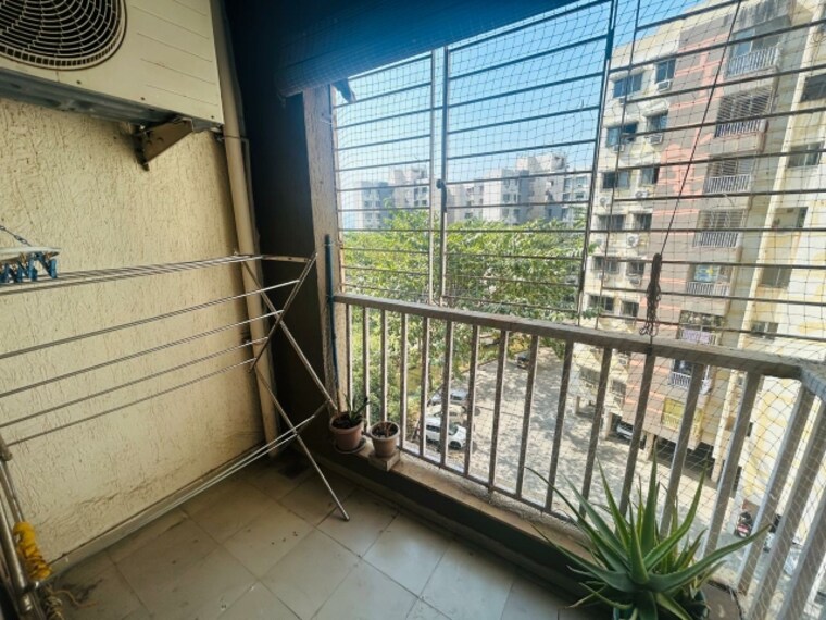 Balcony, dombivli east 2 Bedroom 450 Sq.Ft. Apartment In Dombivli East Thane 9656261