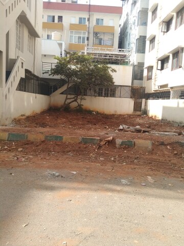  Plot – Exterior View View at Horamavu - for Sale