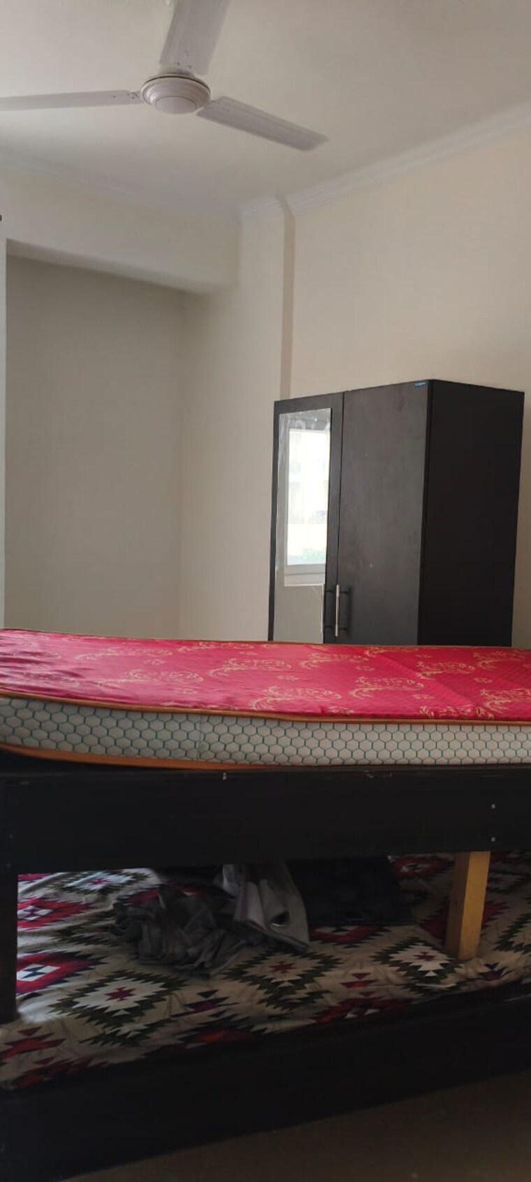 Bedroom, amrapali-silicon-city 2 Bedroom 1075 Sq.Ft. Apartment In Sector 76 Noida 9656260