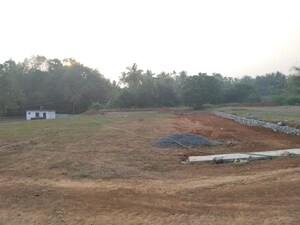Plot Area in  Plot at Puthuppariyaram – for Sale