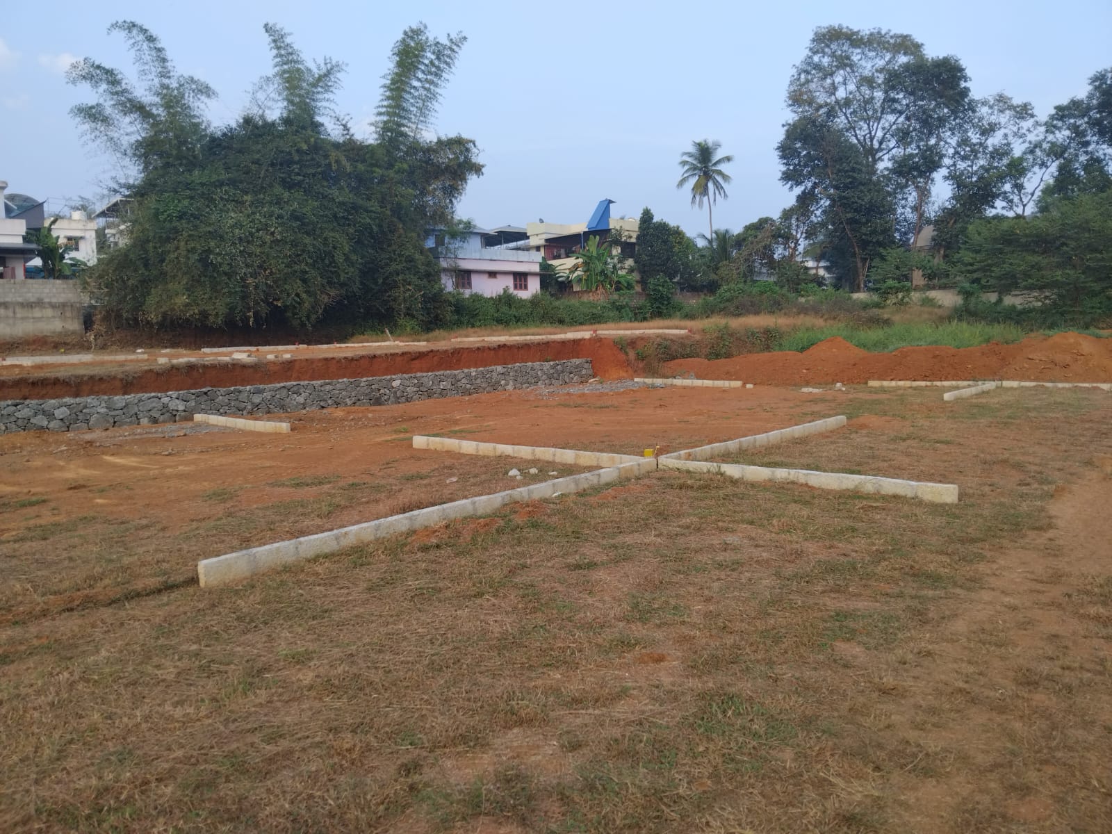 Plot For Sale in Puthuppariyaram