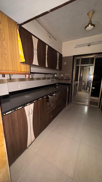 Kitchen in 2 BHK Apartment at Regency Estate, Dombivli East – for Sale