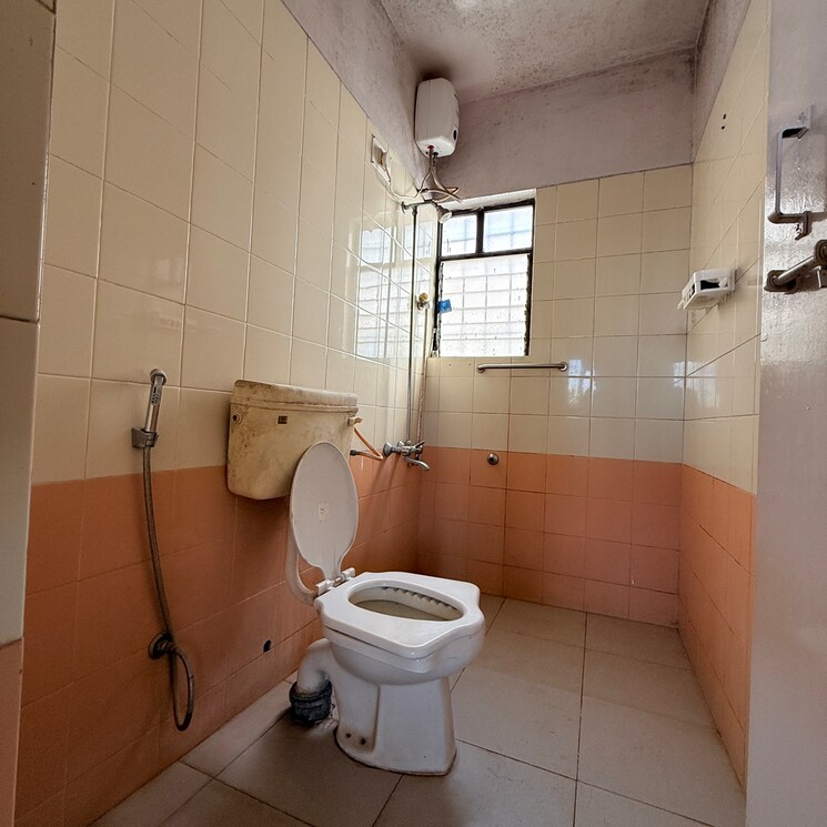 Bathroom, sai-vihar-residency 2 Bedroom 800 Sq.Ft. Apartment In Sutarwadi Pune 9656289