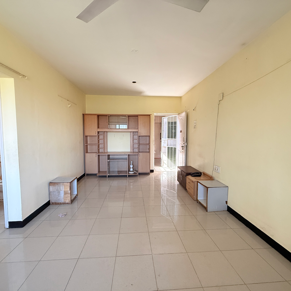 2 BHK 800 Sq.Ft. Apartment in Sai Vihar Residency