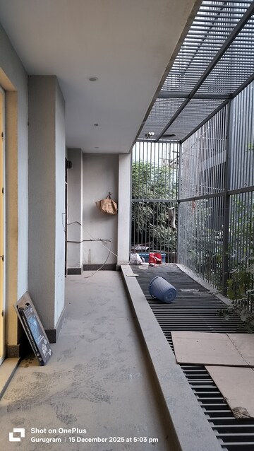 Balcony in 4 BHK Builder Floor at Sector 57 – for Sale