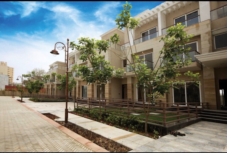 Exterior View, bptp-astaire-gardens 4 Bedroom 290 Sq.Yd. Villa In Sector 70a Gurgaon 9656270