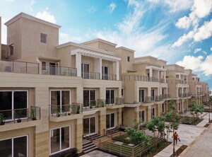 4 BHK Villa – Exterior View View at BPTP Astaire Gardens, Sector 70a - for Sale
