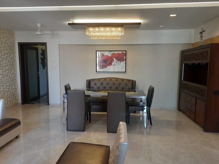 Living Room, oberoi-springs 3 Bedroom 1000 Sq.Ft. Apartment In Andheri West Mumbai 9656279