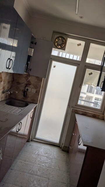 Balcony in 2.5 BHK Apartment at Amrapali Leisure Park, Amrapali Leisure Valley – for Sale