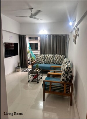 1 BHK Apartment For Rent in Satyam Shivam Apartment, Sainath Nagar