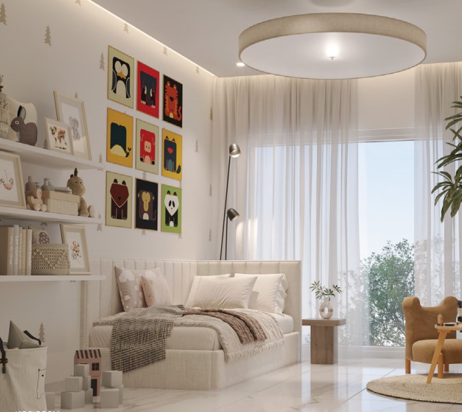 4 BHK + Pooja Room Apartment For Sale in Sobha Infinia