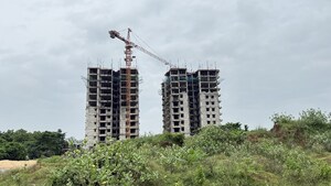 3 BHK Apartment – Exterior View View at Phulnakhara - for Sale