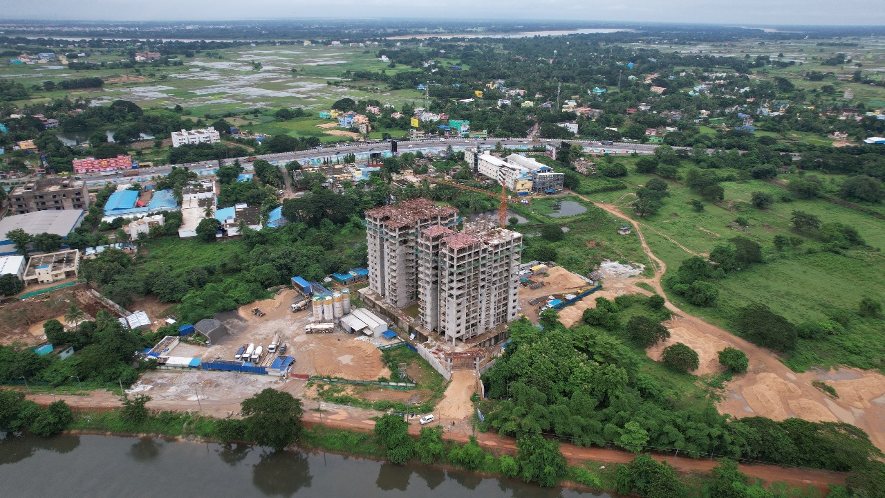 3 BHK Apartment For Sale in Aaryavarta