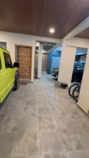 Parking in 6 BHK Independent House at Kharghar Sector 23 – for Sale