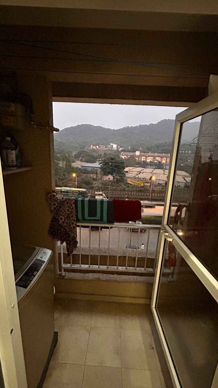 Balcony, jp-north-elara 2 Bedroom 670 Sq.Ft. Apartment In Mira Road Thane 9656271