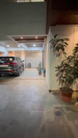 Parking in 6 BHK Independent House at Kharghar Sector 23 – for Sale