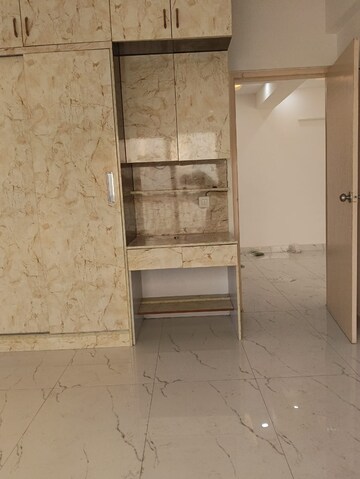 Bathroom in 2 BHK Apartment at Geotech Pristine Avenue, Sector 16c Greater Noida – for Rent