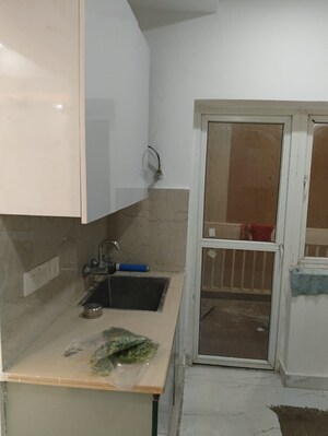 Balcony in 2 BHK Apartment at Geotech Pristine Avenue, Sector 16c Greater Noida – for Rent