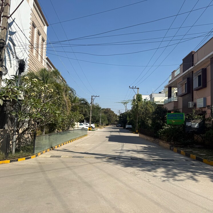 Exterior View, yapral  500 Sq.Yd. Plot In Yapral Hyderabad 9656837