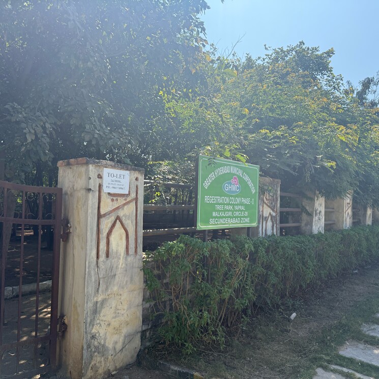 Exterior View, yapral  500 Sq.Yd. Plot In Yapral Hyderabad 9656837