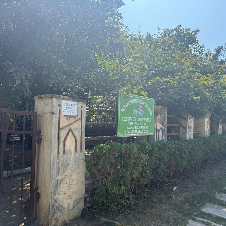 Exterior View, yapral  500 Sq.Yd. Plot In Yapral Hyderabad 9656837