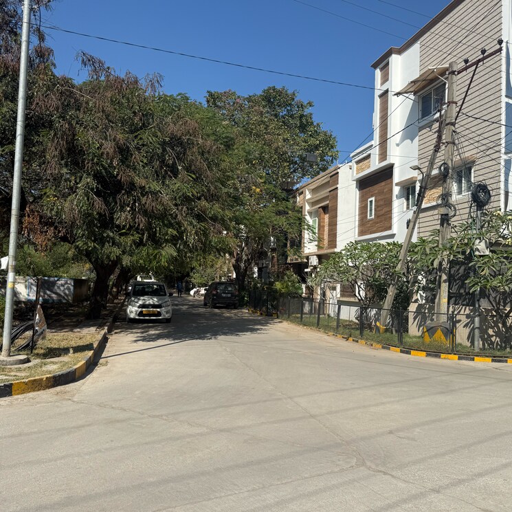 Exterior View, yapral  500 Sq.Yd. Plot In Yapral Hyderabad 9656837