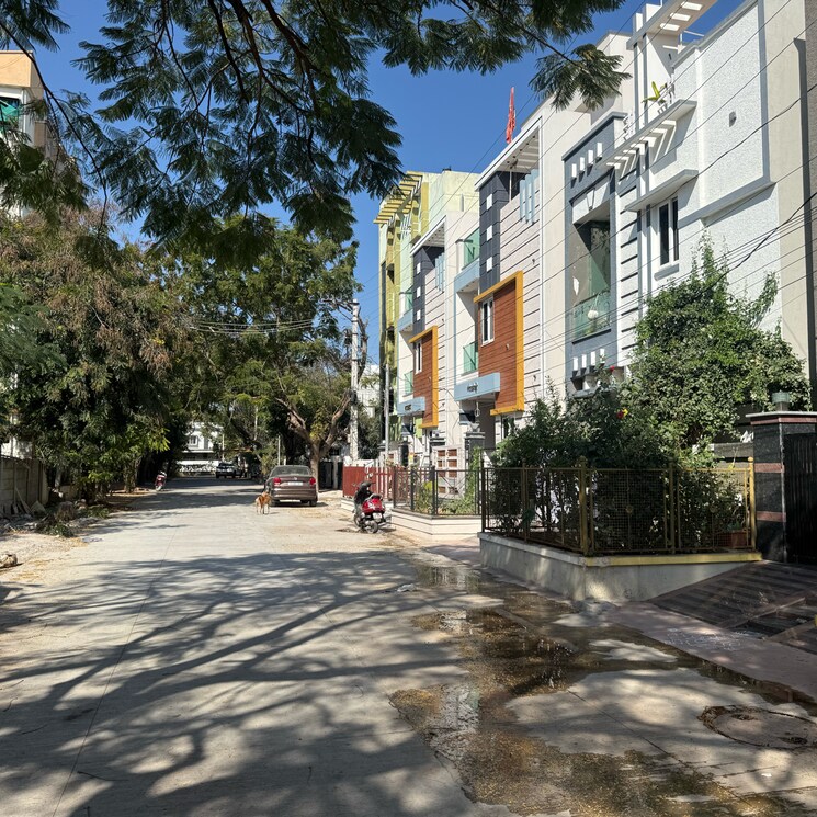 Exterior View, yapral  500 Sq.Yd. Plot In Yapral Hyderabad 9656837