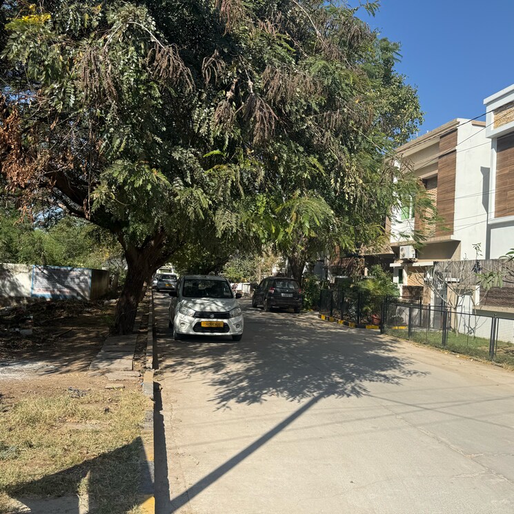 Exterior View, yapral  500 Sq.Yd. Plot In Yapral Hyderabad 9656837