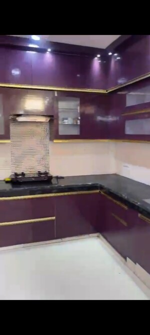 Kitchen in 3 BHK Apartment at Eureka Diya Green City, Raj Nagar Extension – for Sale