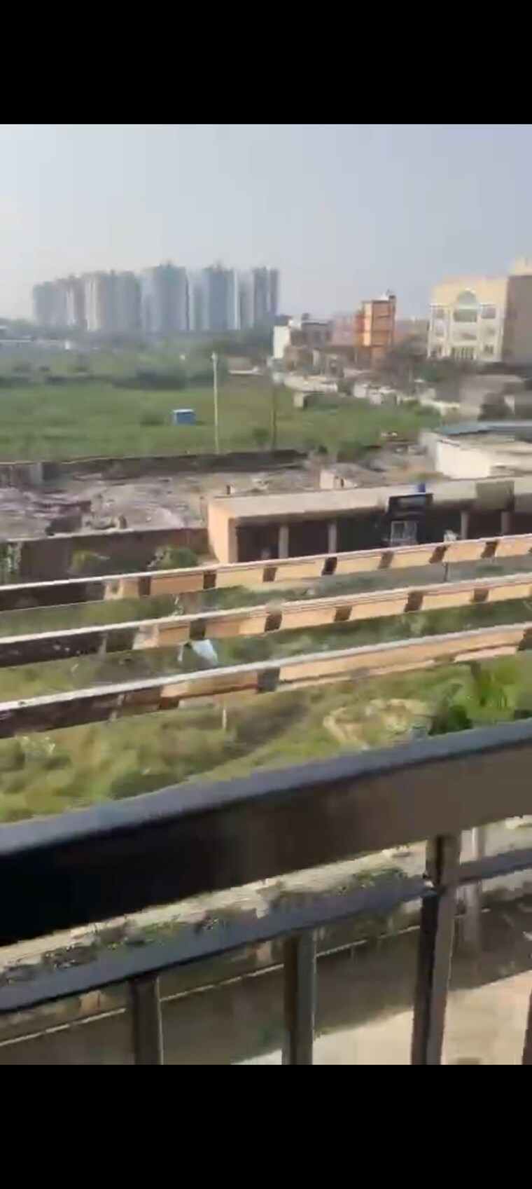 Balcony, eureka-diya-green-city 3 Bedroom 1235 Sq.Ft. Apartment In Raj Nagar Extension Ghaziabad 9656490