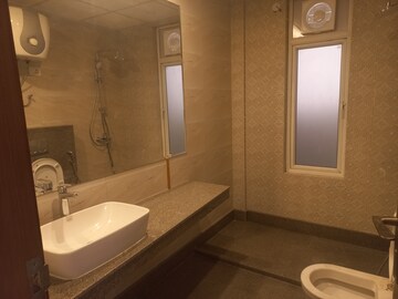 Bathroom in 3 BHK Apartment at ABA Ivy County, Sector 75 – for Sale