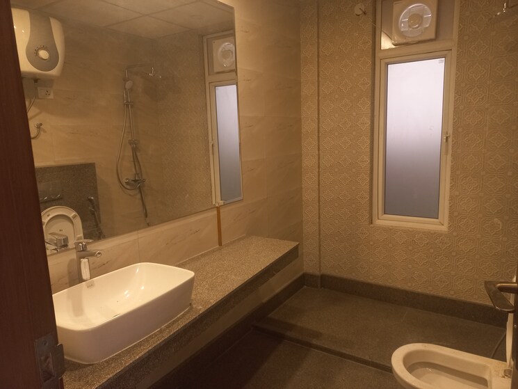 Bathroom, aba-ivy-county 3 Bedroom 2124 Sq.Ft. Apartment In Sector 75 Noida 9656457