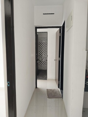 Building Lobby in 2 BHK Apartment at UK Iridium, Kandivali East – for Rent