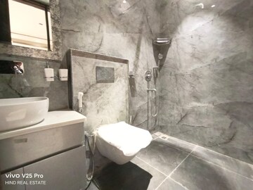 Bathroom in 6 BHK Independent House at Sector 4 – for Sale