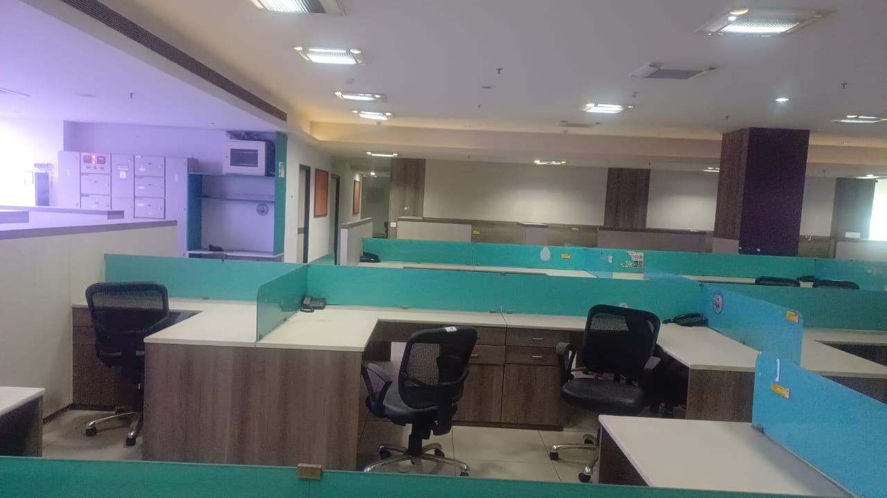 Office Space For Rent in Industrial Area Phase II