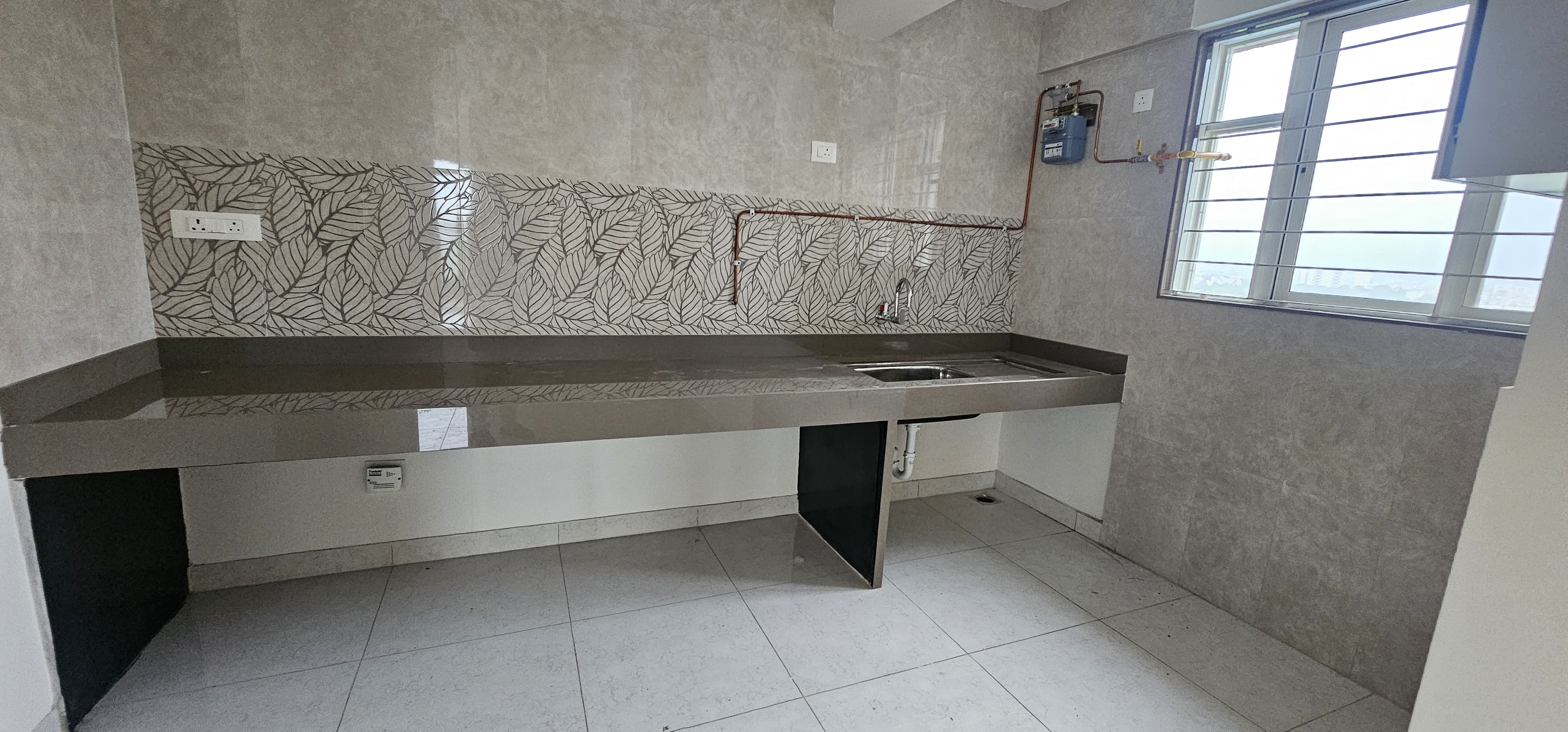 2.5 BHK + Pooja Room 850 Sq.Ft. Apartment in Nanded City Sur