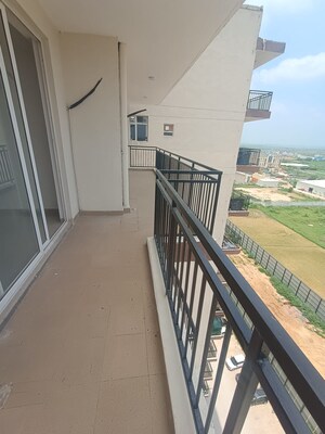 Balcony in 3 BHK Apartment at ROF Aalayas, Sector 102 – for Rent