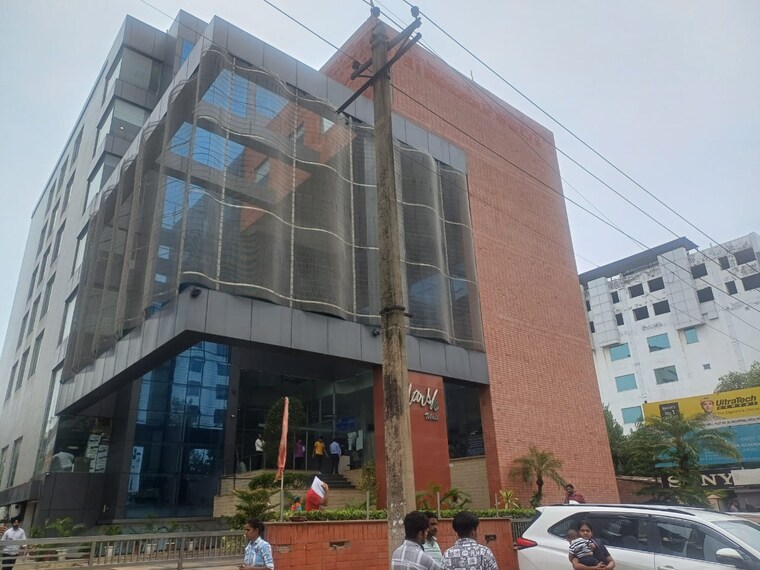 Exterior View, industrial area phase ii Commercial Office Space 8075 Sq.Ft. In Industrial Area Phase ii Chandigarh 9656500