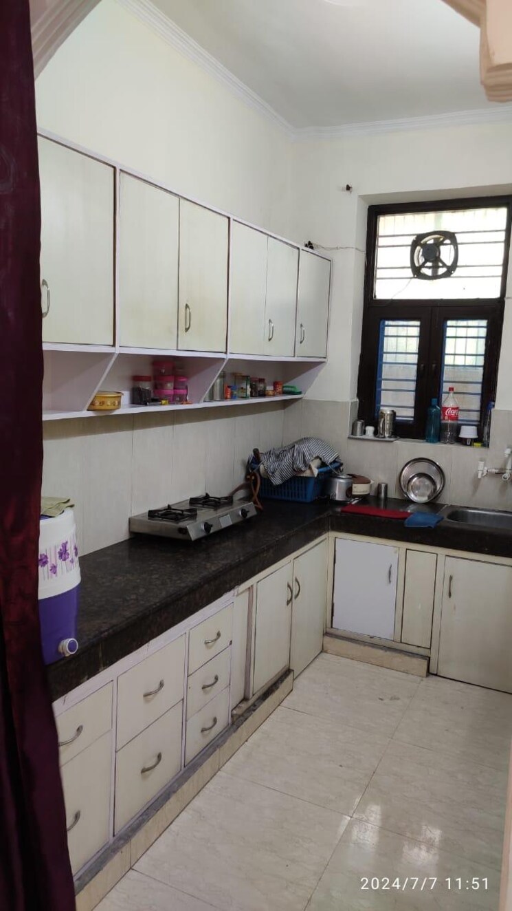 Kitchen, ashoka-enclave-3 2 Bedroom 900 Sq.Ft. Builder Floor In Sector 35 Faridabad 9656637