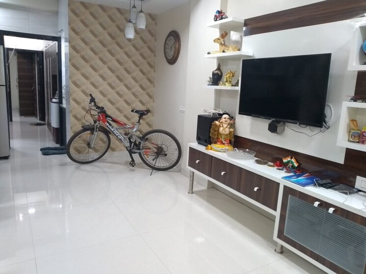 Kitchen, new-dindoshi-hill-view 2 Bedroom 650 Sq.Ft. Apartment In Goregaon East Mumbai 9656604