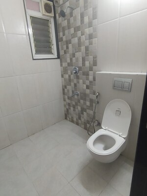 Bathroom in 3 BHK Apartment at WH Nandanvan, Bavdhan – for Rent