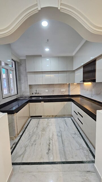 Kitchen in 3 BHK Apartment at Sector 45 – for Rent
