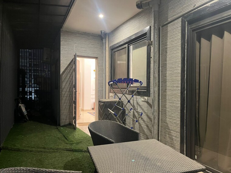 Balcony, sai-leela-chs-mira-bhayandar 2 Bedroom 841 Sq.Ft. Apartment In Mira Road Thane 9656576