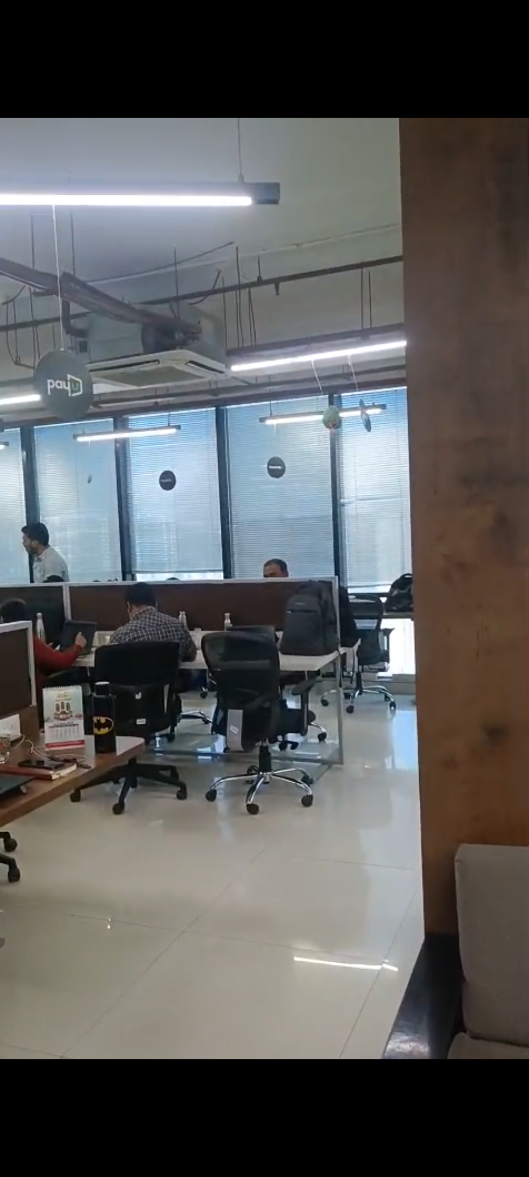 Office Space For Rent in Benchmark Empresa	