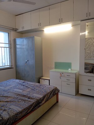 Bedroom in 2 BHK Apartment at Kolte Patil Life Republic, Hinjewadi – for Sale