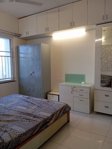 Bedroom in 2 BHK Apartment at Kolte Patil Life Republic, Hinjewadi – for Sale