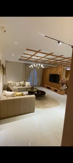 Living Room in 3 BHK Apartment at Greater Mohali – for Sale