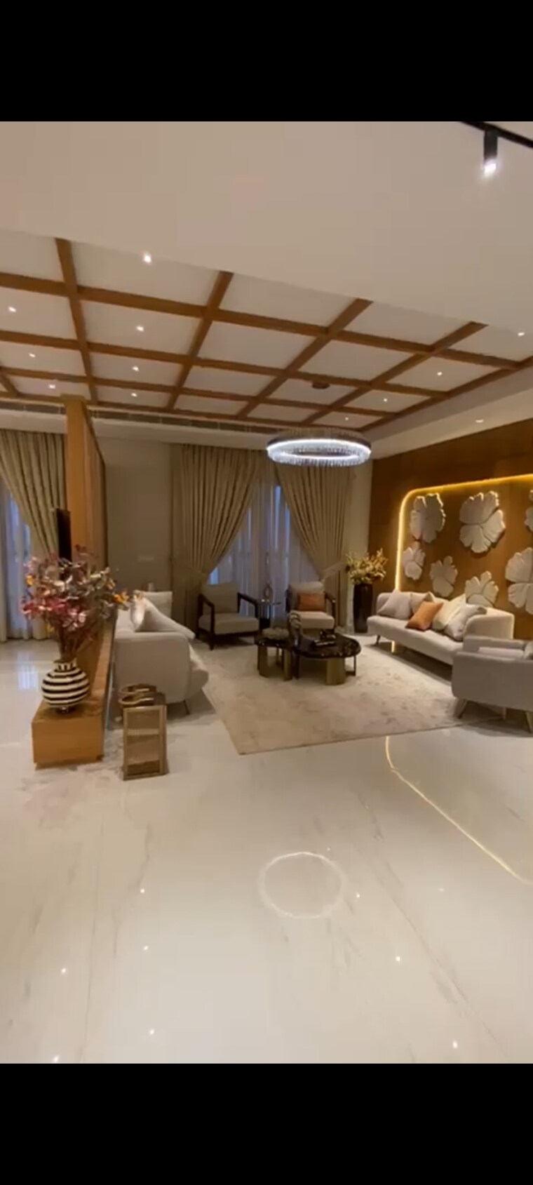 Living Room, greater mohali 3 Bedroom 2900 Sq.Ft. Apartment In Greater Mohali Mohali 9657003